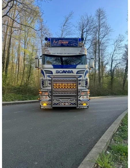 1/50 LP Trucking Scania R-serie Highline 4x2 TEKNO 89807 TEKNO 1/50 LP Trucking Scania R-serie Highline 4x2 TEKNO 89807 TEKNO