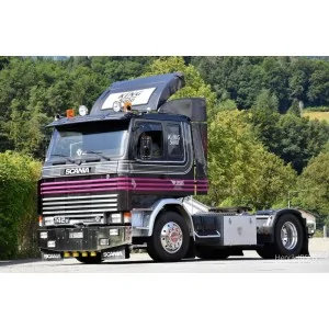 1/50 Vogel - King 5000 Scania 142 4x2 TEKNO 85976 TEKNO