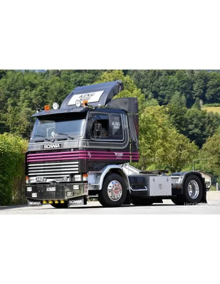 1/50 Vogel - King 5000 Scania 142 4x2 TEKNO 85976 TEKNO