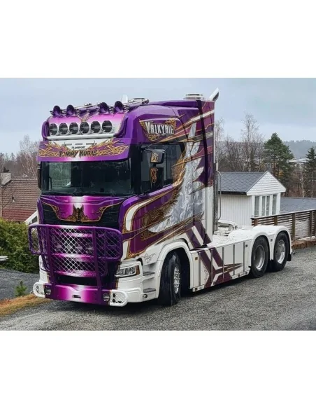 1/50 Tommy Kurås Scania NGS Highline 6x2 TEKNO 90023 TEKNO