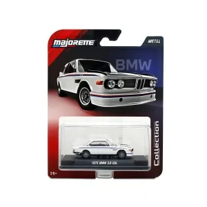 1/64 1975 BMW 3.0 CSL MAJ145 MAJORETTE