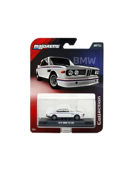 1/64 1975 BMW 3.0 CSL MAJ145 MAJORETTE