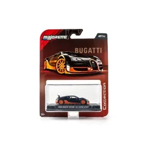 1/64 2005 BUGATTI VEYRON 16.4 SUPER SPORT MAJ147 MAJORETTE