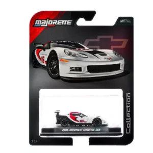 1/64 2005 Chevrolet Corvette C6R MAJ148 MAJORETTE