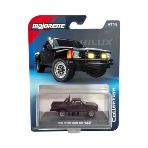 1/64 Toyota Hilux SR5 Pickup 1985 MAJ149 MAJORETTE