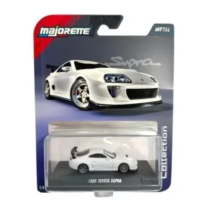 1/64 Toyota Supra 1995 MAJ150 MAJORETTE