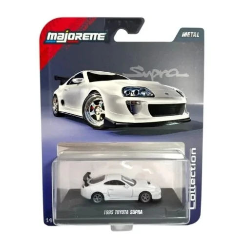 1/64 Toyota Supra 1995 MAJ150 MAJORETTE