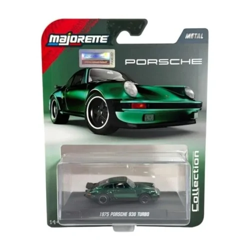 1/64 Porsche 930 Turbo 1975 MAJ151 MAJORETTE
