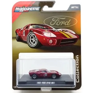 1/64 1965 Ford GT40 MK1 MAJ152 MAJORETTE