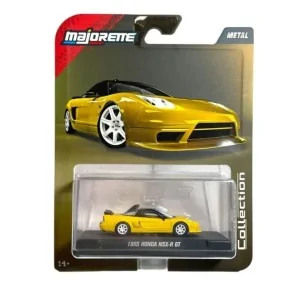 1/64 Honda NSX-R GT 1995 MAJ153 MAJORETTE