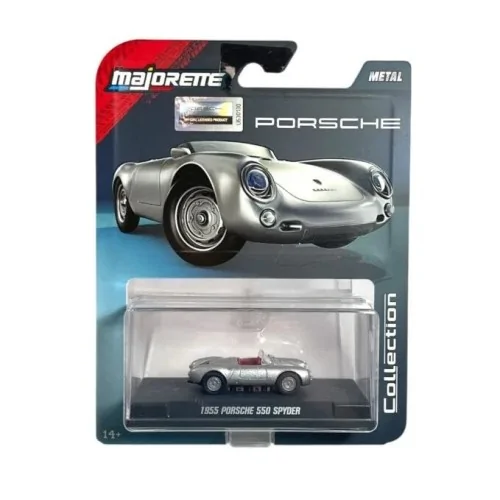 1/64 Porsche 550 Spyder 1955 MAJ154 MAJORETTE