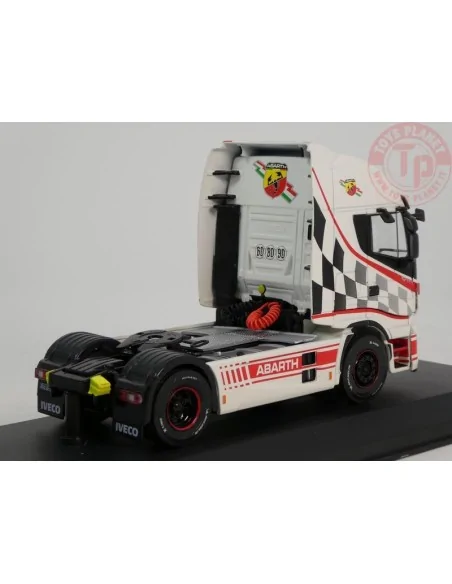 Iveco Stralis Abarth Hi-Way 2016 1/43 IXO ABARTH IXO Iveco Stralis Abarth Hi-Way 2016 1/43 IXO ABARTH IXO