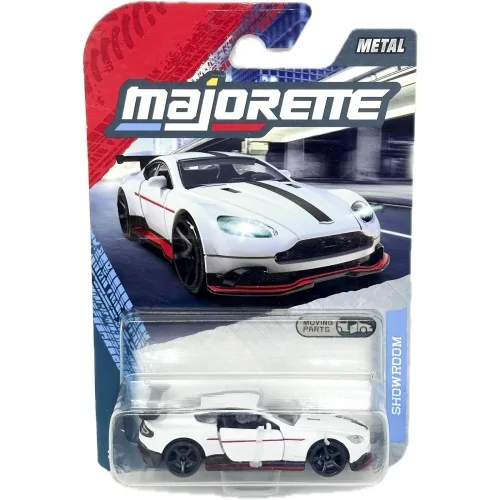 1/64 Aston Martin Vantage GT8 MAJ158 MAJORETTE