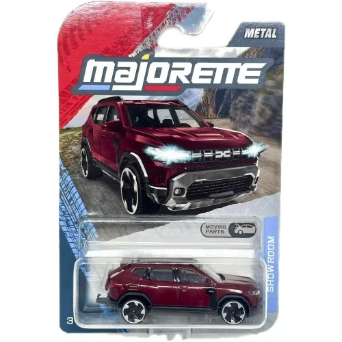 1/64 DACIA DUSTER MAJ160 MAJORETTE
