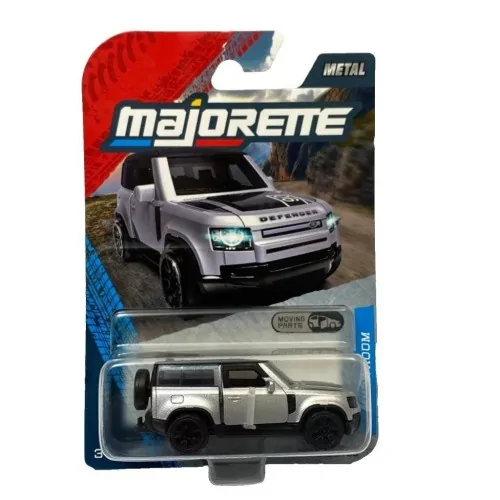 1/64 LAND ROVER DEFENDER 90 MAJ161 MAJORETTE