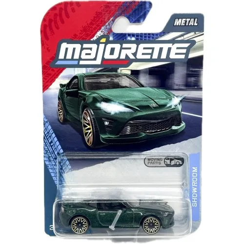1/64 Toyota 86 GT MAJ163 MAJORETTE