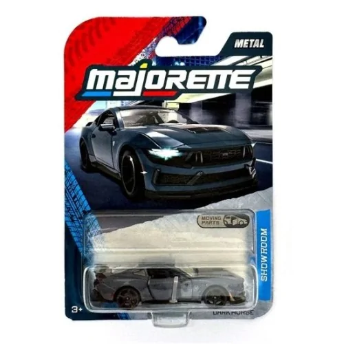1/64 Ford Mustang Dark Horse MAJ166 MAJORETTE