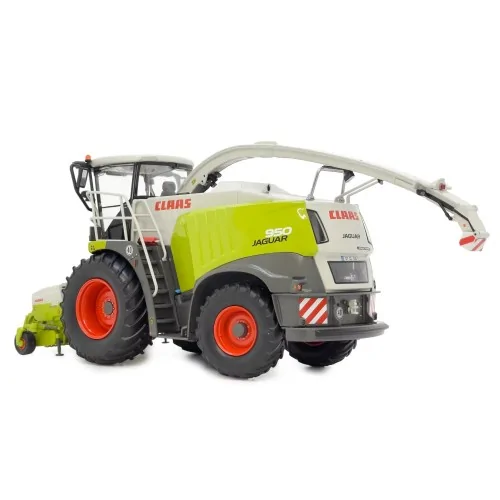 1/32 Claas Jaguar 950 Dynamic Power Facelift with PU300 MARGE MODELS 2501 MARGE MODELS