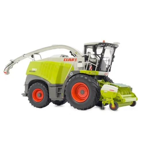 1/32 Claas Jaguar 950 Dynamic Power Facelift with PU300 MARGE MODELS 2501 MARGE MODELS