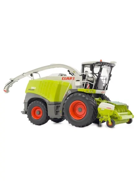 1/32 Claas Jaguar 950 Dynamic Power Facelift with PU300 MARGE MODELS 2501 MARGE MODELS 1/32 Claas Jaguar 950 Dynamic Power Facelift with PU300 MARGE MODELS 2501 MARGE MODELS