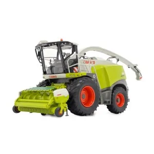 1/32 Claas Jaguar 950 Dynamic Power Facelift with PU300 MARGE MODELS 2501 MARGE MODELS