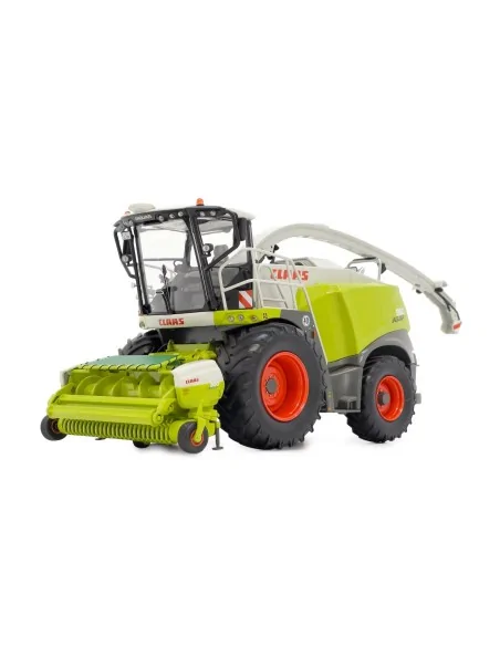 1/32 Claas Jaguar 950 Dynamic Power Facelift with PU300 MARGE MODELS 2501 MARGE MODELS