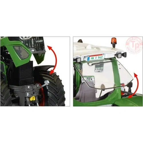 FENDT 942 WIKING 0778 WIKING