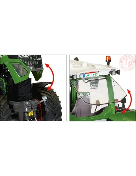 FENDT 942 WIKING 0778 WIKING