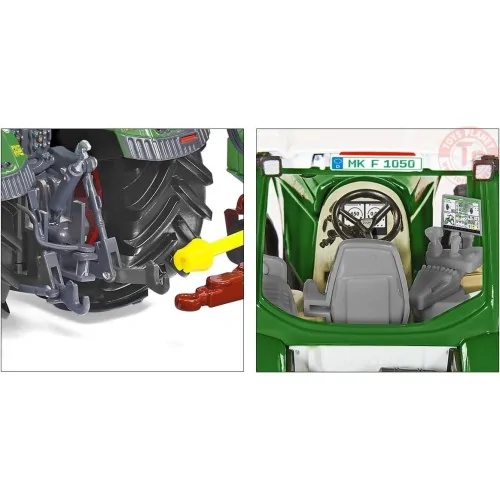 FENDT 942 WIKING 0778 WIKING