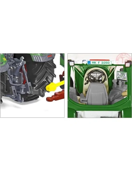 FENDT 942 WIKING 0778 WIKING