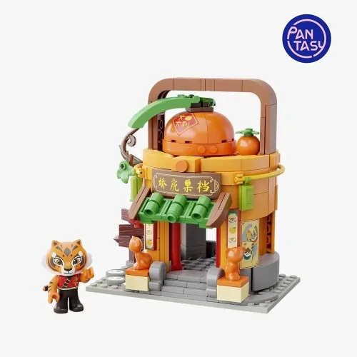 Kung Fu Panda : Negozio di Frutta di Tigre PAN86508 PANTASY