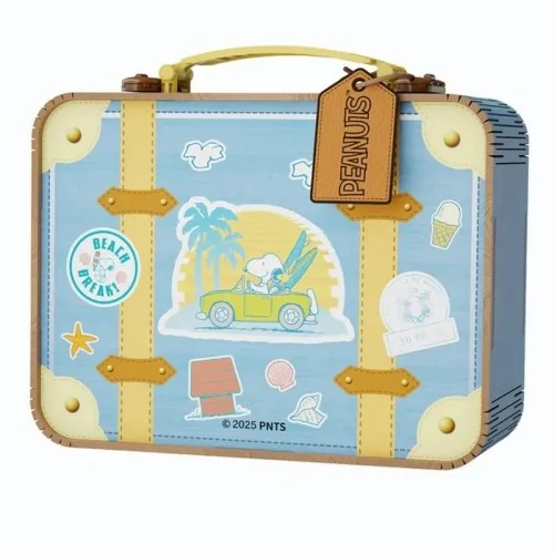 La valigia di Snoopy PAN86910 PANTASY