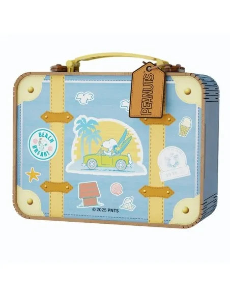 La valigia di Snoopy PAN86910 PANTASY La valigia di Snoopy PAN86910 PANTASY