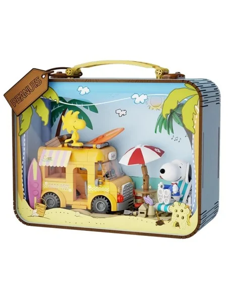 La valigia di Snoopy PAN86910 PANTASY