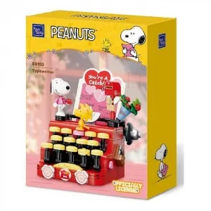 Snoopy Retro Time Series: Macchina da Scrivere PAN86913 PANTASY