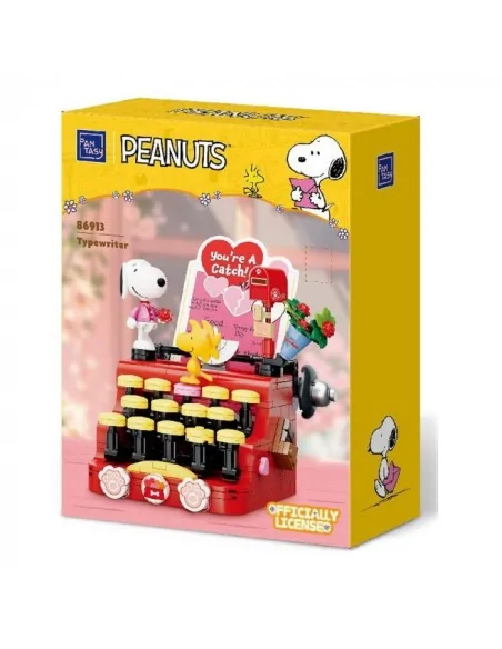 Snoopy Retro Time Series: Macchina da Scrivere PAN86913 PANTASY