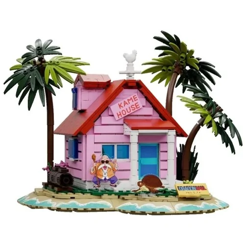Dragon Ball Kame Hous PAN87002 PANTASY