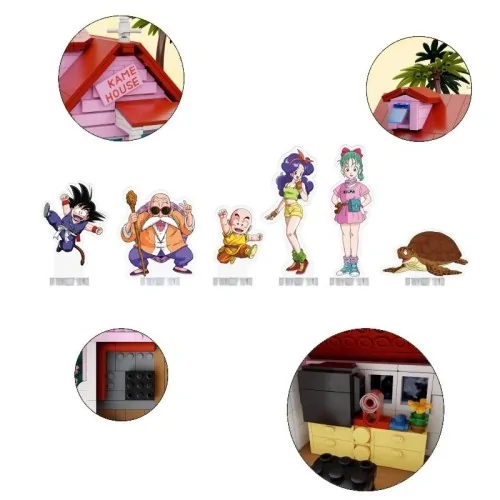 Dragon Ball Kame Hous PAN87002 PANTASY