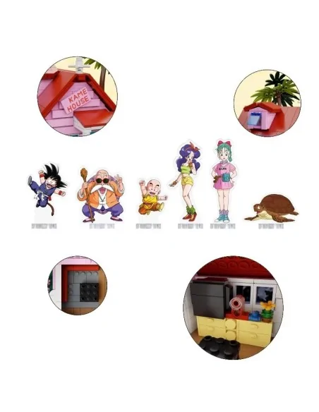 Dragon Ball Kame Hous PAN87002 PANTASY Dragon Ball Kame Hous PAN87002 PANTASY