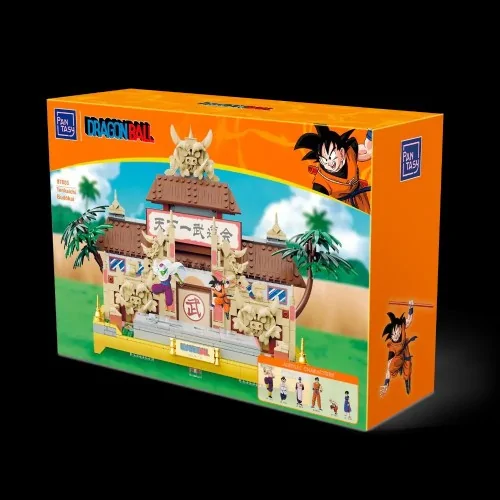 Dragon Ball Tenkaichi Budōkai PAN87003 PANTASY