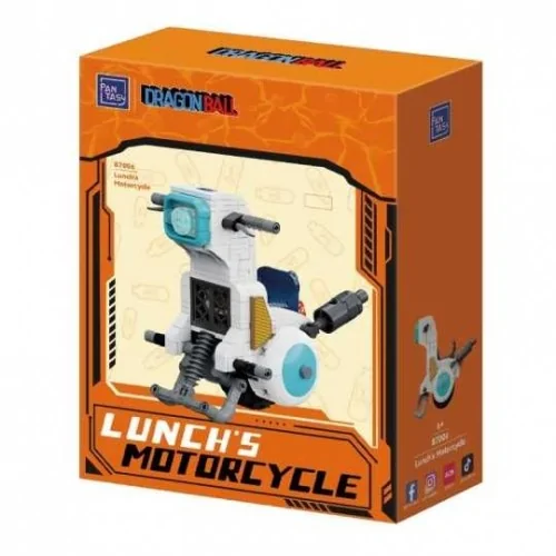 Dragon Ball: Lunch's Motorcycle PAN87006 PANTASY