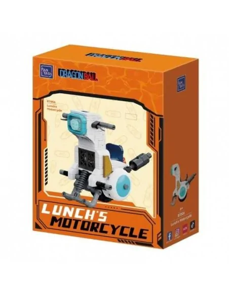 Dragon Ball: Lunch's Motorcycle PAN87006 PANTASY