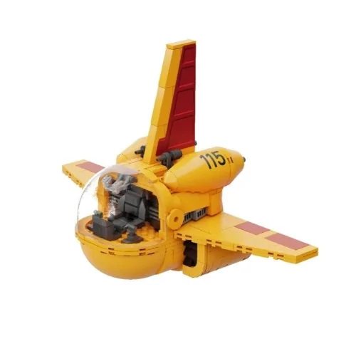 Dragon Ball: Yamcha's Airplane PAN87004 PANTASY