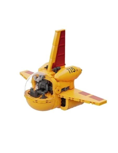 Dragon Ball: Yamcha's Airplane PAN87004 PANTASY