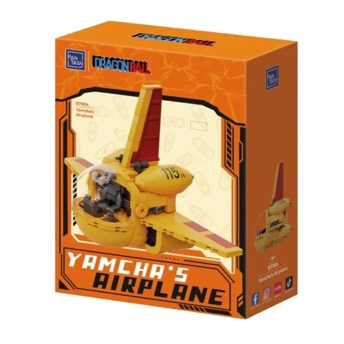 Dragon Ball: Yamcha's Airplane PAN87004 PANTASY