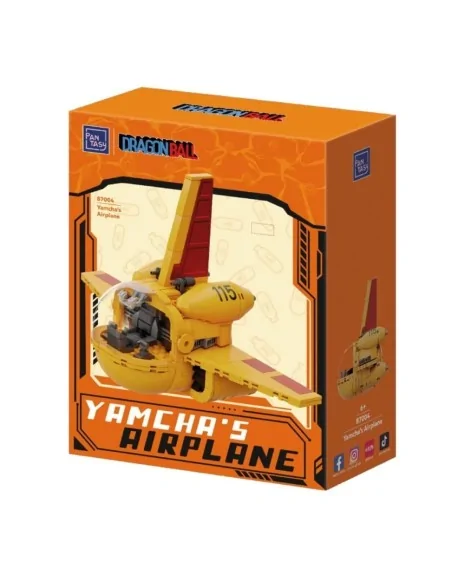 Dragon Ball: Yamcha's Airplane PAN87004 PANTASY