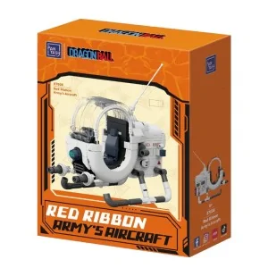 Dragon Ball: Red Ribbon Army's Aircraft PAN87008 PANTASY