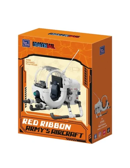 Dragon Ball: Red Ribbon Army's Aircraft PAN87008 PANTASY
