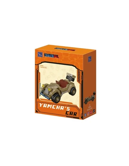 Dragon Ball: Yamcha's Car PAN87007 PANTASY