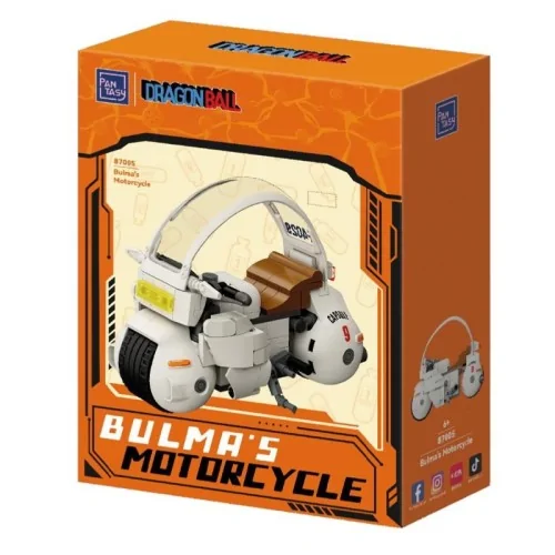 Dragon Ball: Bulma's Motorcycle PAN87005 PANTASY